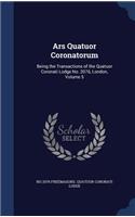 Ars Quatuor Coronatorum