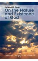 On the Nature and Existence of God