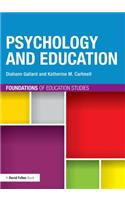Psychology and Education
