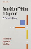 From Critical Thinking to Argument 6e & Documenting Sources in APA Style: 2020 Update