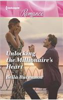 Unlocking the Millionaire's Heart