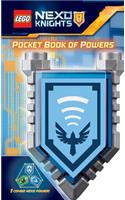 Lego Nexo Knights: Pocket Book of Powers