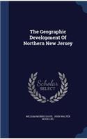 Geographic Development Of Northern New Jersey