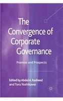 Convergence of Corporate Governance