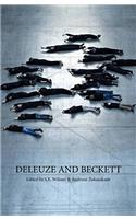 Deleuze and Beckett