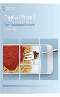 Digital Food From Paddock to Platform