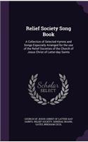 Relief Society Song Book