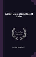 Market Classes and Grades of Swine