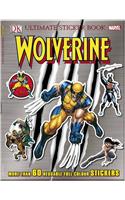 Wolverine Ultimate Sticker Book