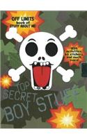 Top Secret Boys Stuff: (Boy Stuff)