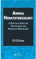 Animal Hematotoxicology