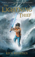 Percy Jackson and the Olympians: Lightning Thief: The Graphic Novel