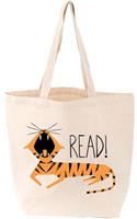 Read! Tiger Kids' Tote