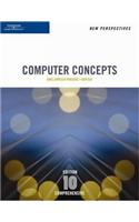 New Perspectives on Computer Concepts, Comprehensive