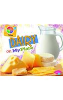 Whats on Myplate? Dairy on Myplate