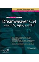 The Essential Guide to Dreamweaver CS4 with CSS, Ajax, and PHP