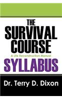 The Survival Course Syllabus