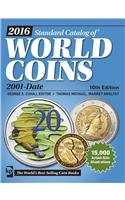 2016 Standard Catalog of World Coins 2001-Date