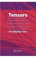 Tensors: The Mathematics of Relativity Theory and Continuum Mechanics