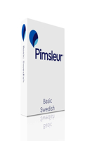 Pimsleur Swedish Basic Course - Level 1 Lessons 1-10 CD