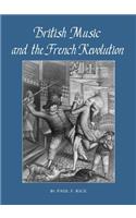 British Music and the French Revolution