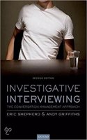 Investigative Interviewing and Interrogation