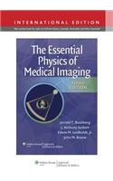 Essential Physics of Medical Imaging