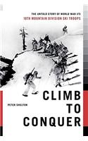 Climb to Conquer