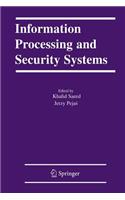 Information Processing and Security Systems