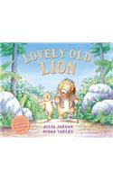 Lovely Old Lion