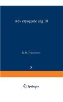 Advances in Cryogenic Engineering