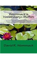Wommack's Vocabulary+ Buffet