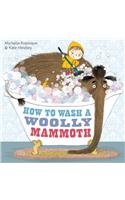 HOW TO WASH A WOOLLY MAMMOTHPA
