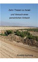 Zehn Thesen zu Israel
