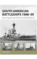 South American Battleships 1908-59