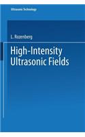 High-Intensity Ultrasonic Fields