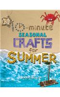 10-Minute Seasonal Crafts for Summer