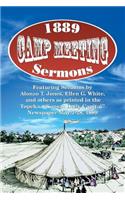1889 Camp Meeting Sermons