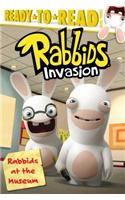 Rabbids at the Museum