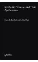 Stochastic Processes and Their Applications
