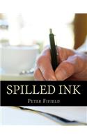 Spilled Ink