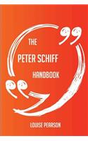 The Peter Schiff Handbook - Everything You Need To Know About Peter Schiff