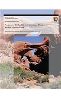 Annotated Checklist of Vascular Flora: Arches National Park(English)