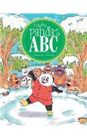 Playful Panda's ABC: (English)