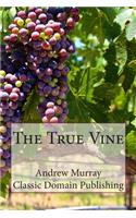The True Vine