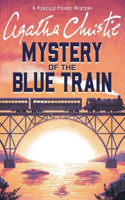 The Mystery of the Blue Train Lib/E: A Hercule Poirot Mystery(1928 Hercule Poirot Mysteries (Audio))