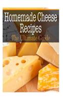 Homemade Cheese Recipes