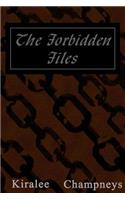 The Forbidden Files: A collection of poetry(English)