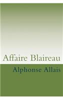 Affaire Blaireau