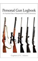 Personal Gun Logbook